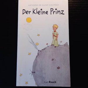 Der Kleine Prinz (The Little Prince) - Karl Rauch (Antoine De Saint-Exupery)